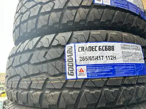 265/65r17 Goodard