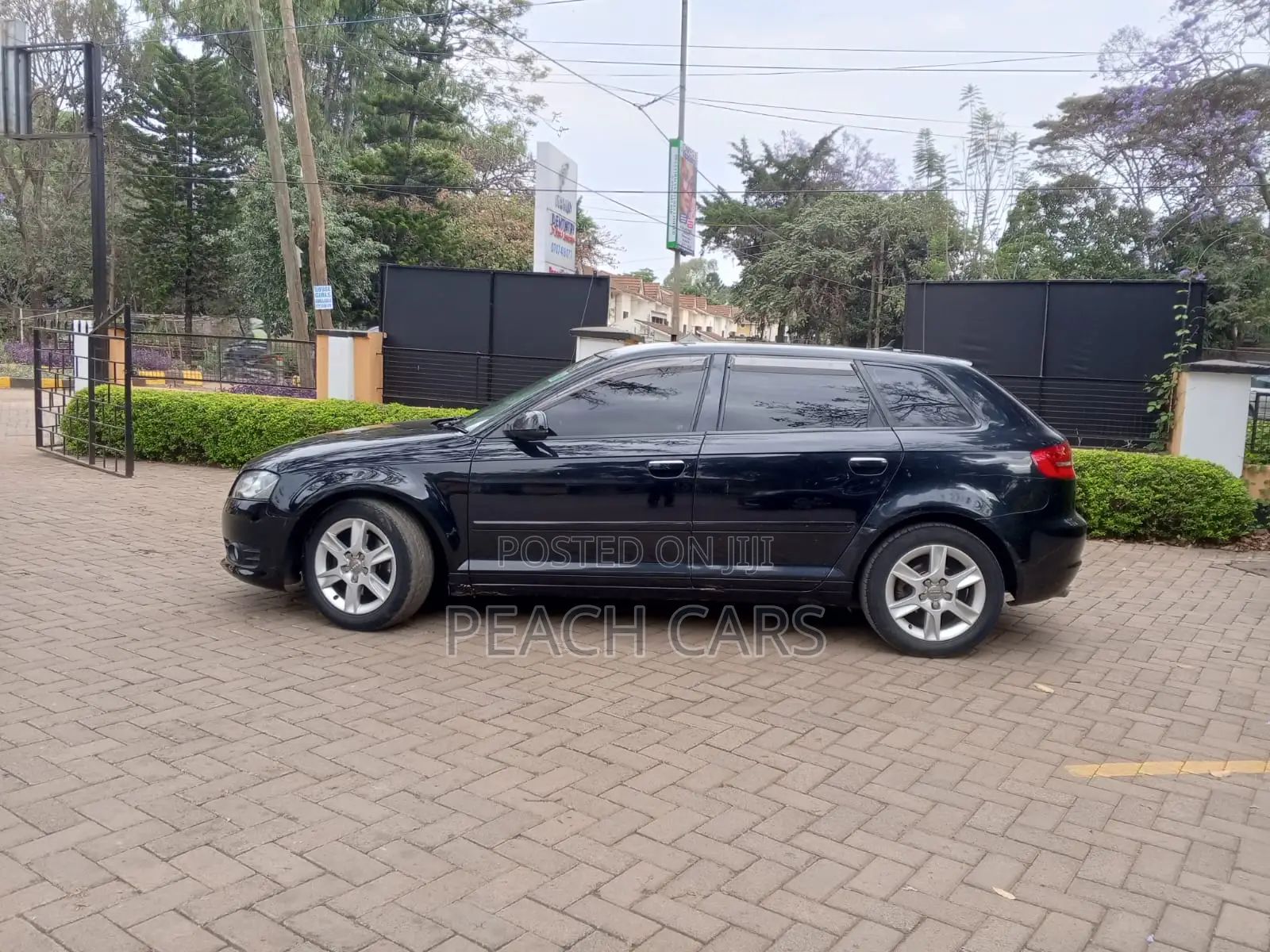 Audi A3 2013 Black