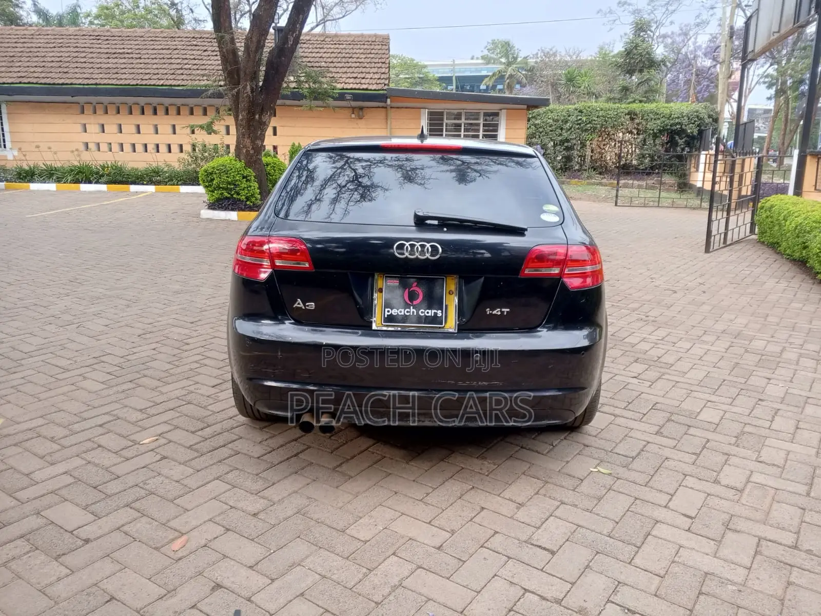 Audi A3 2013 Black