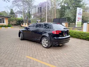 Audi A3 2013 Black