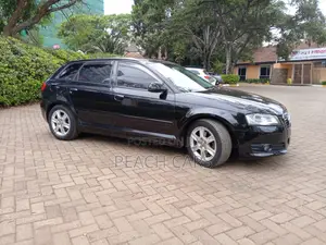 Audi A3 2013 Black