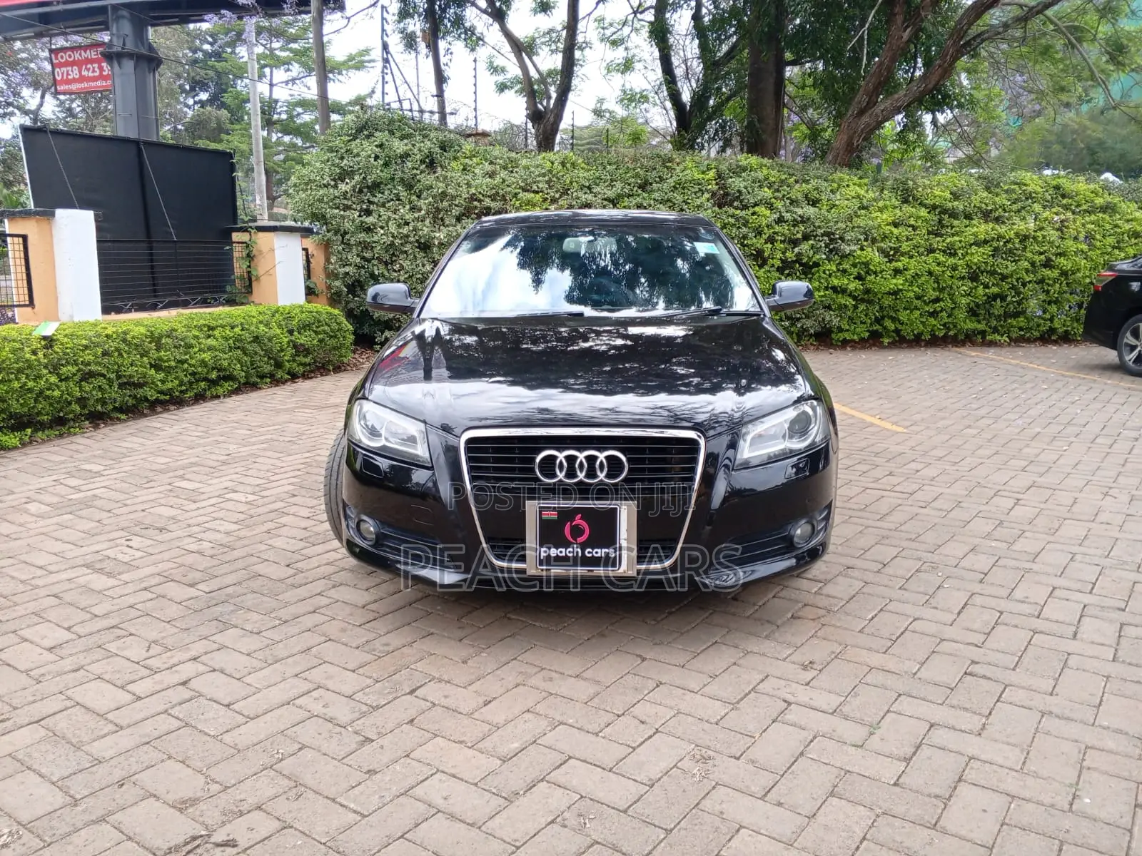 Audi A3 2013 Black