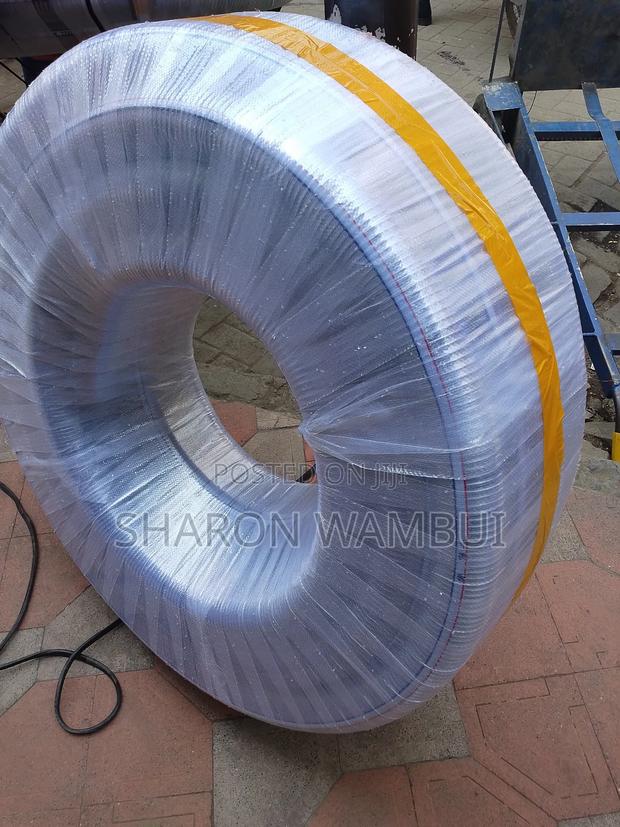 2.5" 30m Clear Sunction Pipe/Sunction Pipe Clear 2.5" - main view