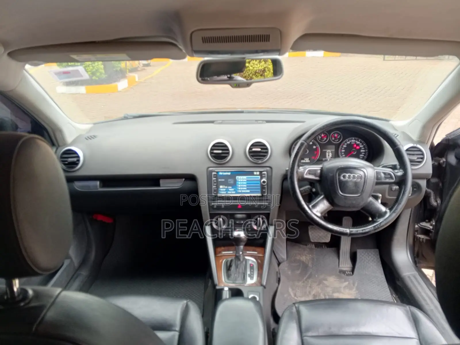 Audi A3 2013 Black