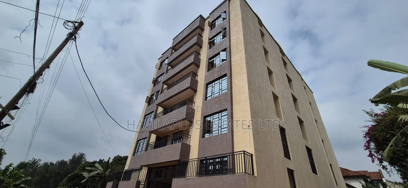 3bdrm Apartment in Thindigua for rent