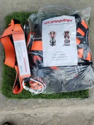 D-Ring Fall Protection Harness, Safety Harness