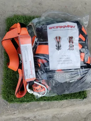 D-Ring Fall Protection Harness, Safety Harness
