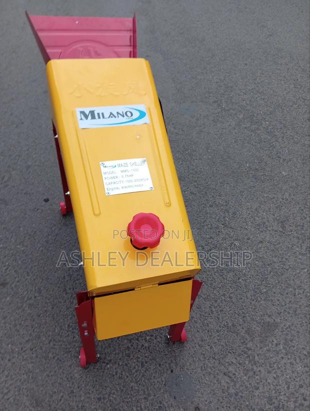 New Imported Maize Sheller Machine 0.75 HP