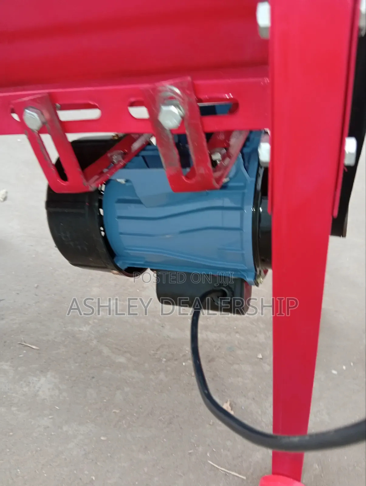 New Imported Maize Sheller Machine 0.75 HP