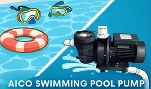 Aico Swimming Pool Pump 0.75hp