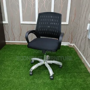 Office Chair. Mid-Back Mesh Office Chair