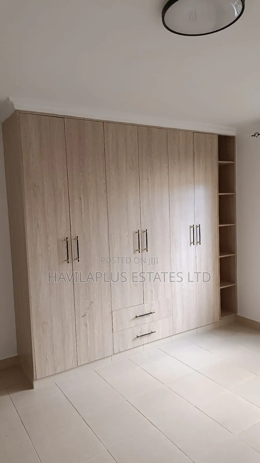 3bdrm Apartment in Thindigua for rent