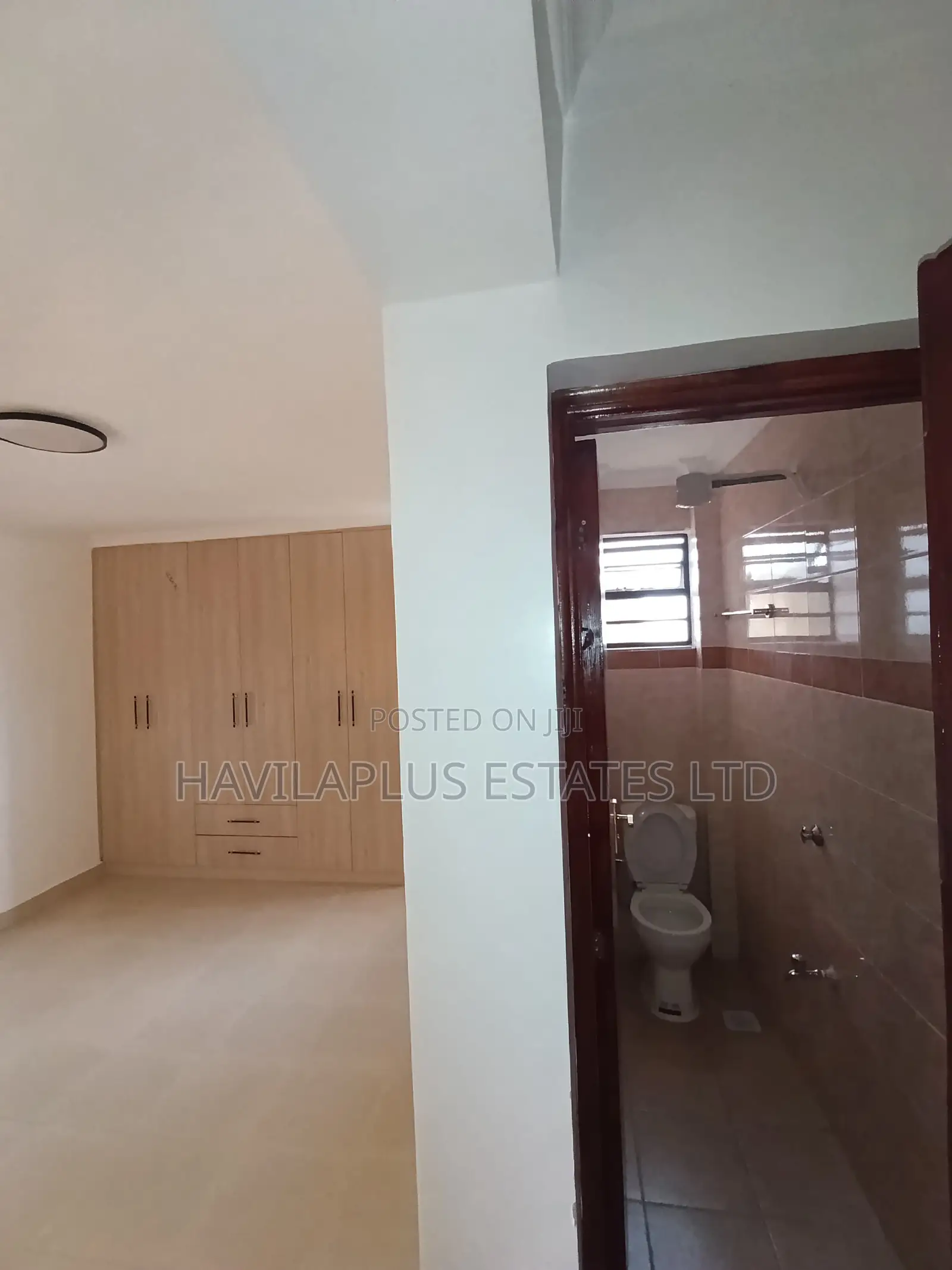 3bdrm Apartment in Thindigua for rent