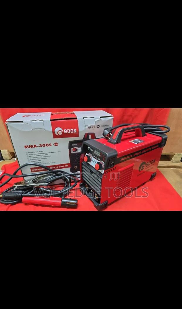 Edon Welding MMA 300s - thumbnail 2