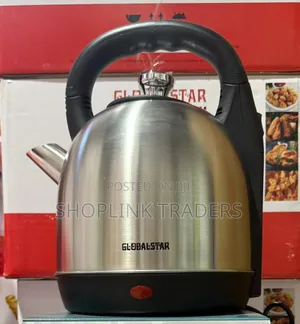 Electric Kettle  Globalstar 5liters Kettle