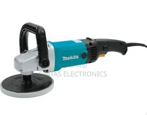 Makita 7" Electronic Polisher