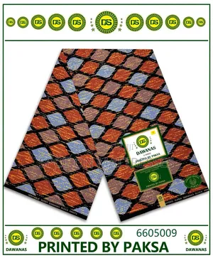 Vitenge Fabrics 100% Cotton 6yards. Countrywide Delivery Services.