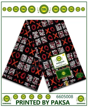 Vitenge Fabrics 100% Cotton 6yards. Countrywide Delivery Services.