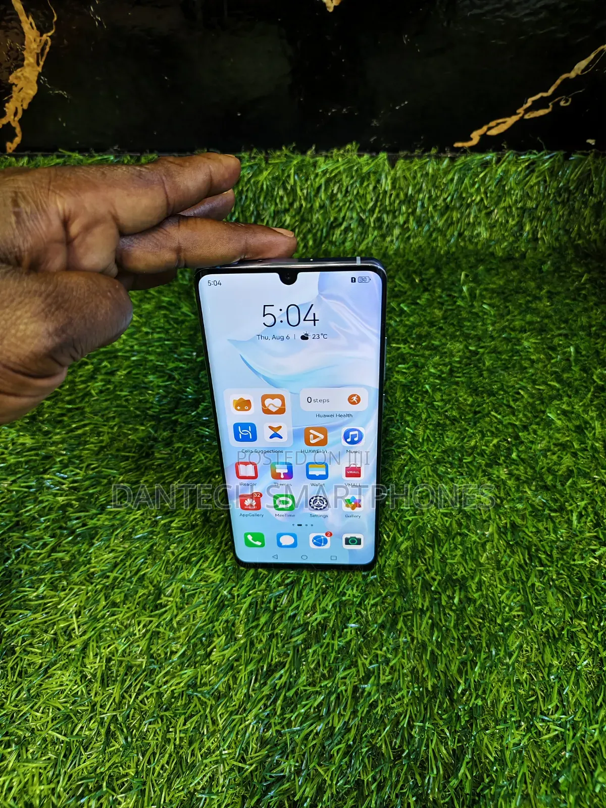 Huawei P30 Pro 256 GB Blue