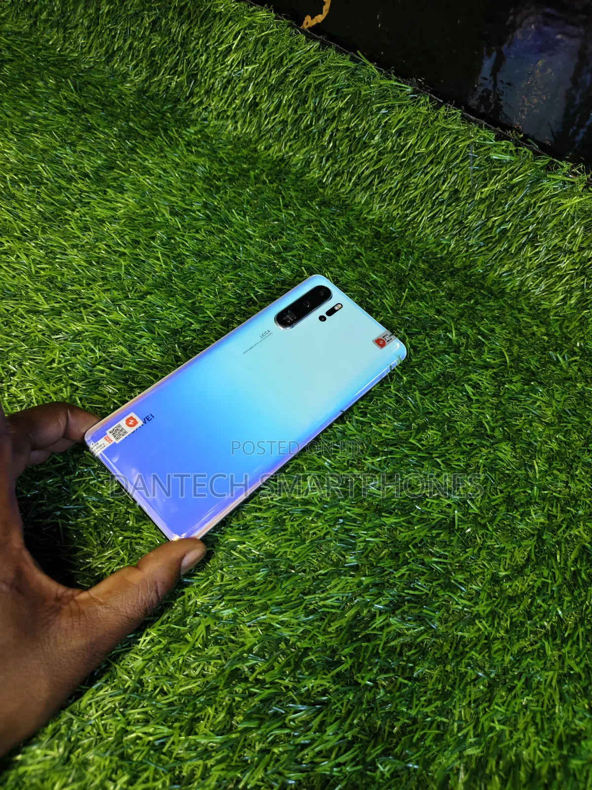Huawei P30 Pro 256 GB Blue