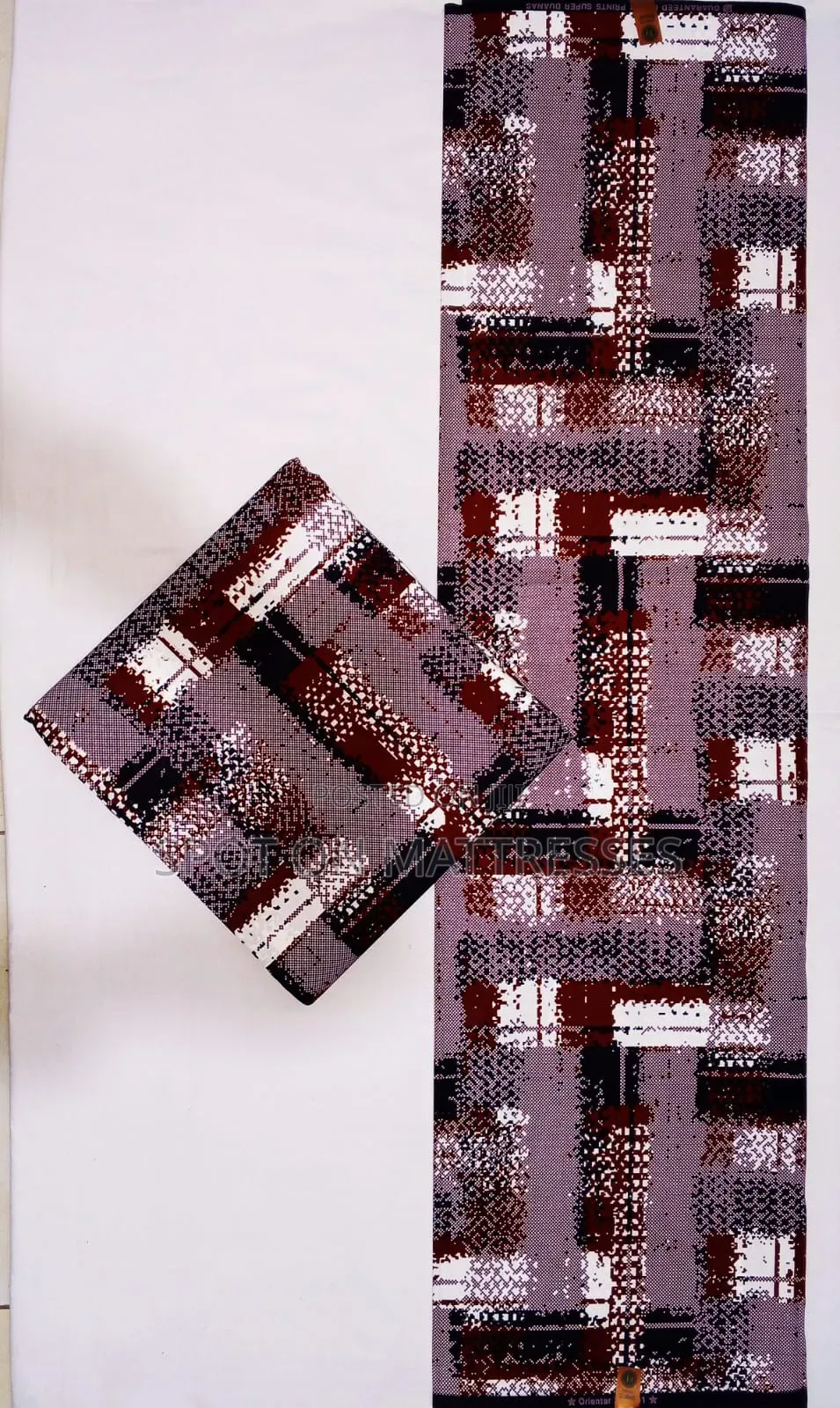 Vitenge Fabrics 100% Cotton 6yards. Countrywide Delivery Services.