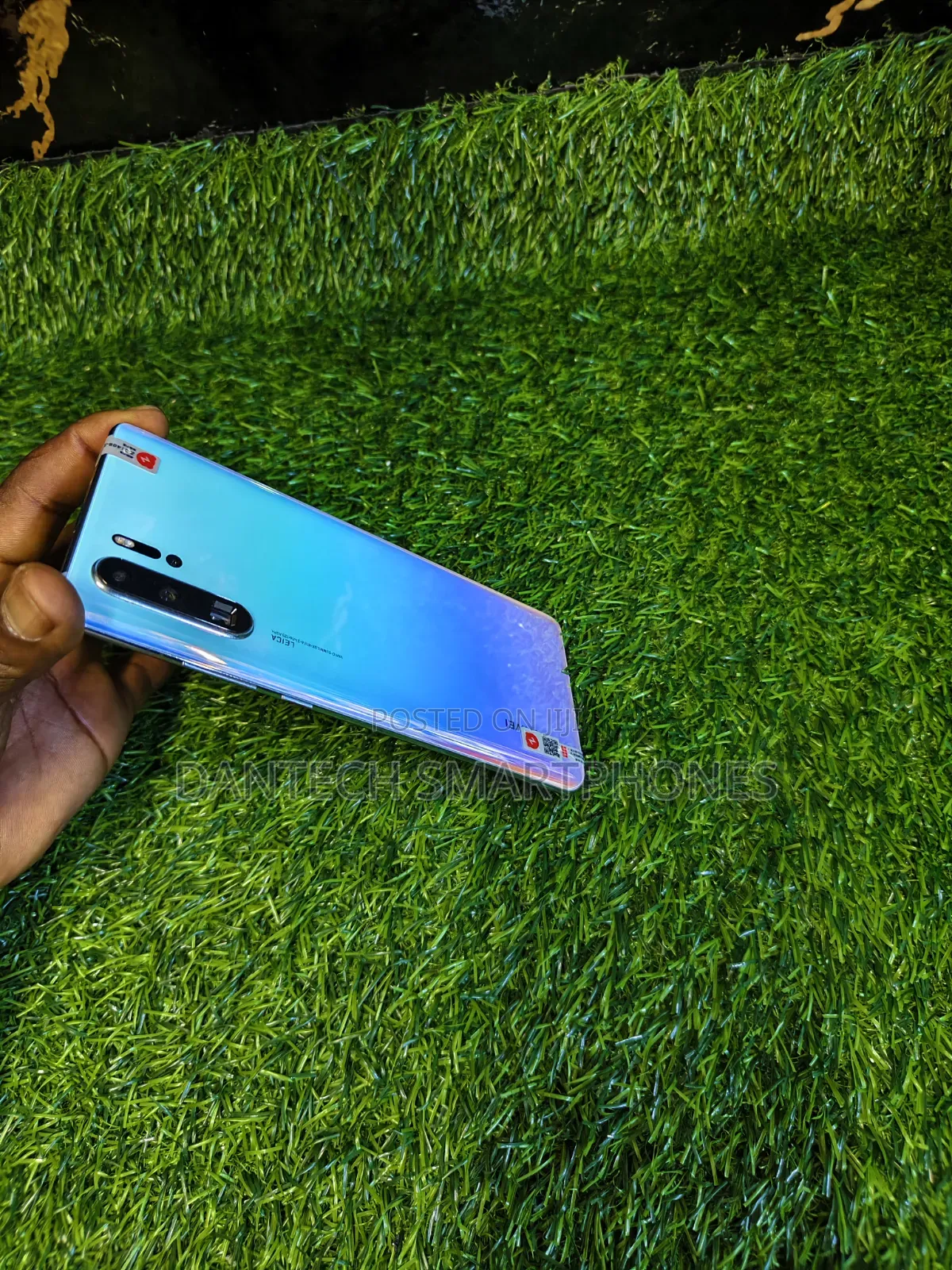 Huawei P30 Pro 256 GB Blue