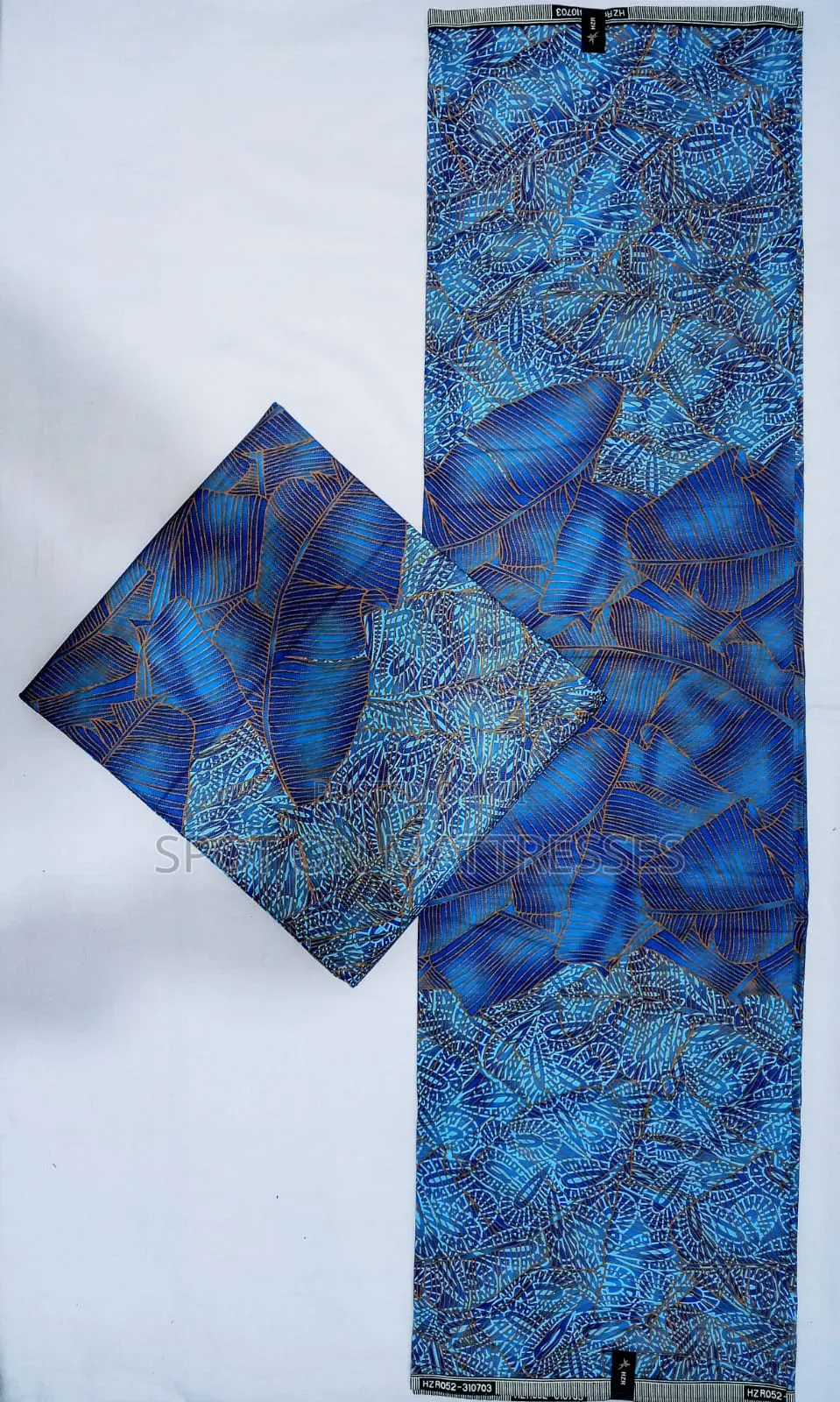 Vitenge Fabrics 100% Cotton 6yards. Countrywide Delivery Services.