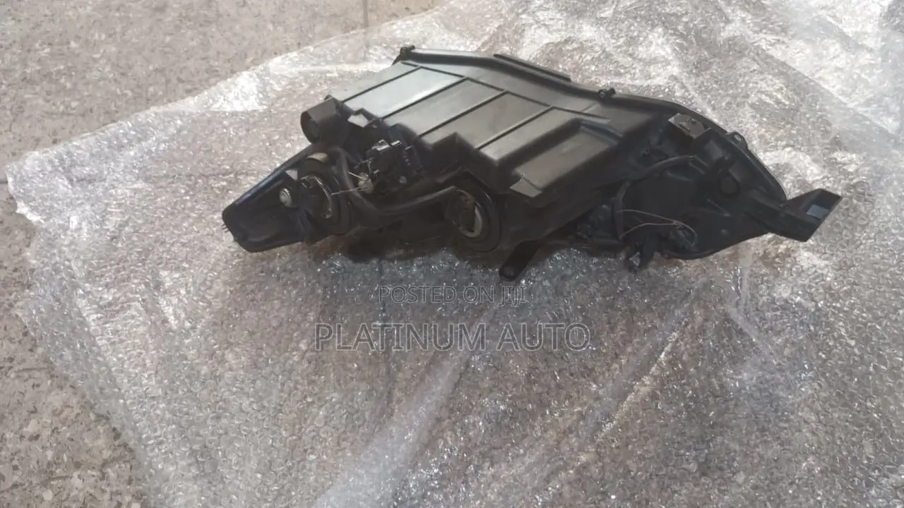 Head Light 165 Non Xenon