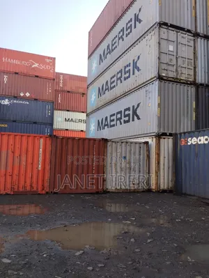 20ft Container Available at Our Yard