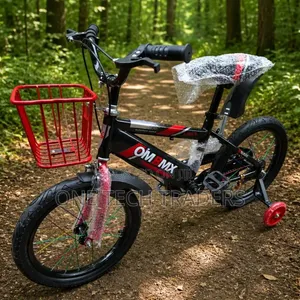 Bike Size 16 Age 4 Yrs to 7yrs *OM BMX