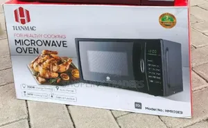 Microwave Hanmac 20liters Digital Microwave
