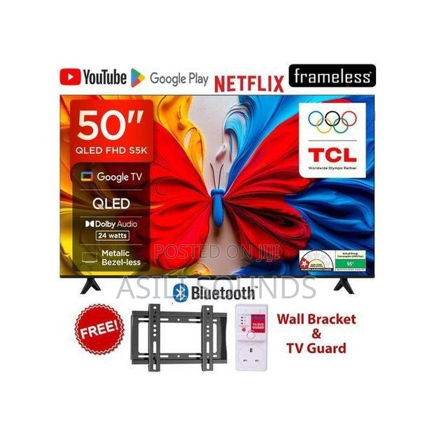 TCL 50 Inch - main view