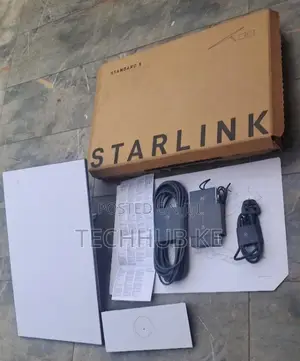 Starlink Standard Kit Gen 3 V4