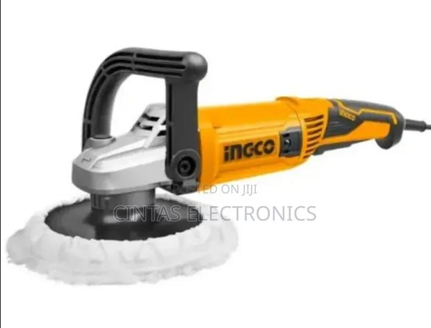1400W INGCO Angle Polishers - main view