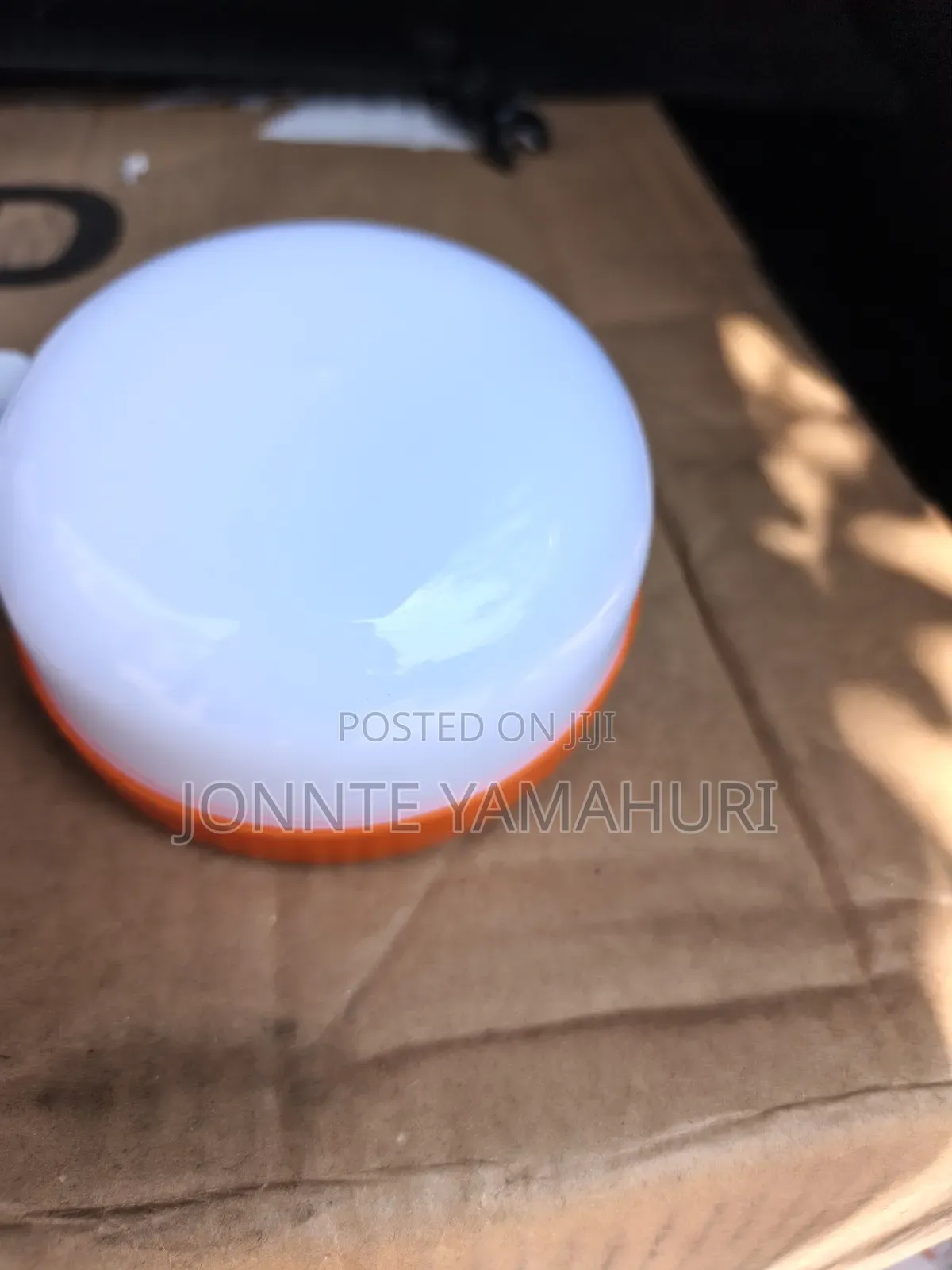 Bulbs With Power Bank