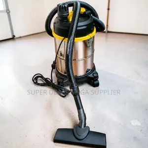 Rust Resistant Wet Dry Vacuum Cleaner With Stainless Steel Tank