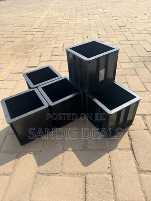 Cube Casting Moulds
