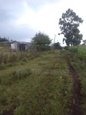Prime 7-Acre Agricultural Land for Sale | Kamuyu Village, Burnt Forest