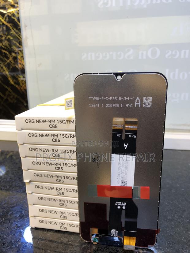 Original Redmi 15c Phone Screen Available
