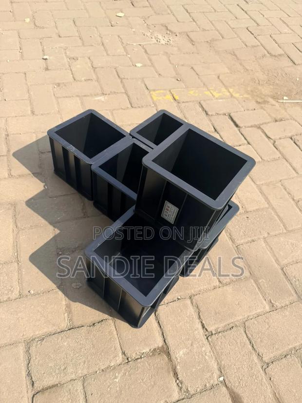 New Cube Moulds - thumbnail 2