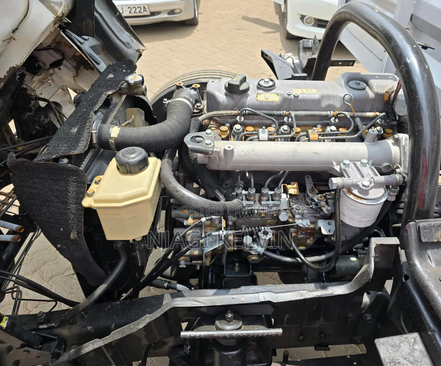 Hyundai Cover Body