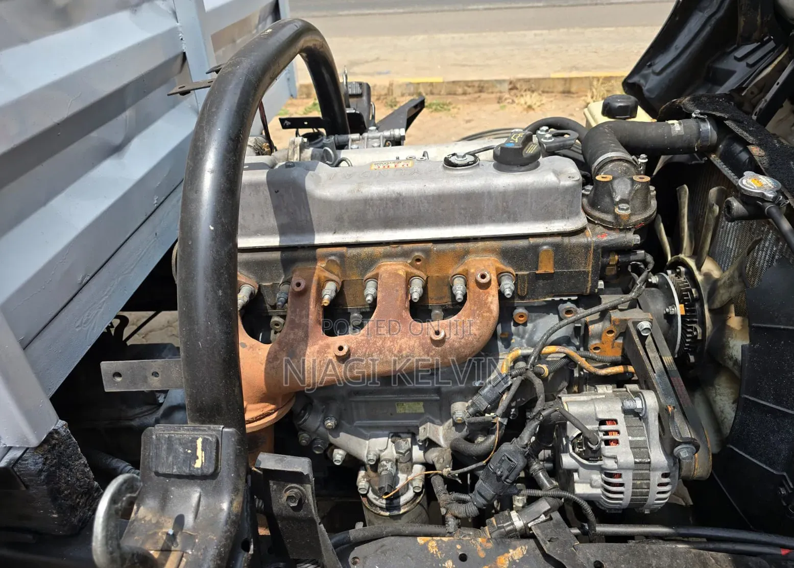 Hyundai Cover Body