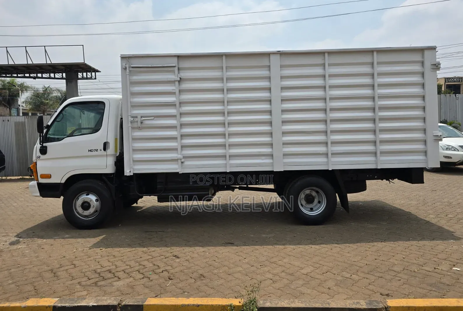 Hyundai Cover Body