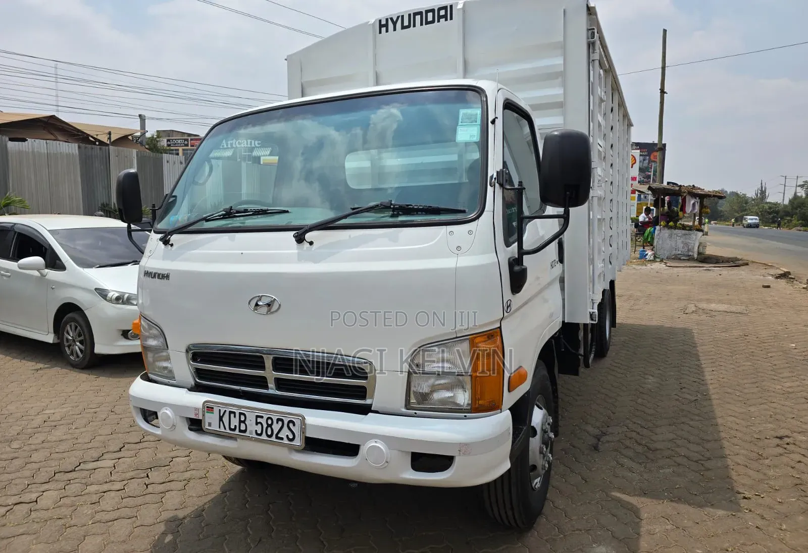 Hyundai Cover Body