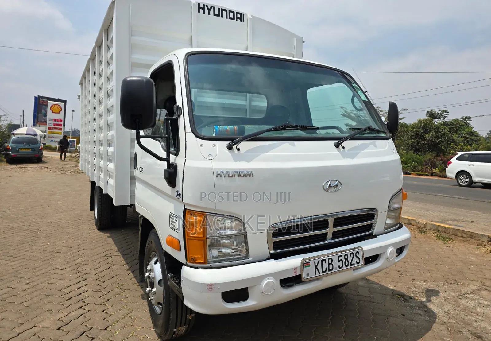 Hyundai Cover Body