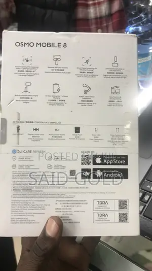 Smartphone Stabilizer