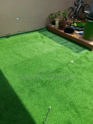 Nature Inspired Beauty. Outdoor Green Artificial Grass Carpet