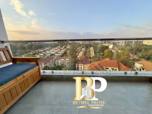 Furnished 2bdrm Apartment in Westlands for rent