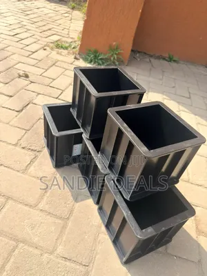 Cement Cube Moulds