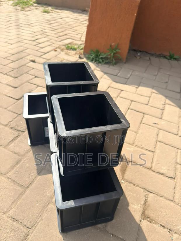 Cement Cube Moulds - thumbnail 2